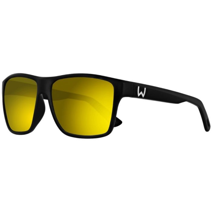 Westin W6 Street 200f Matte Black   Yellow   Yellow   Blue