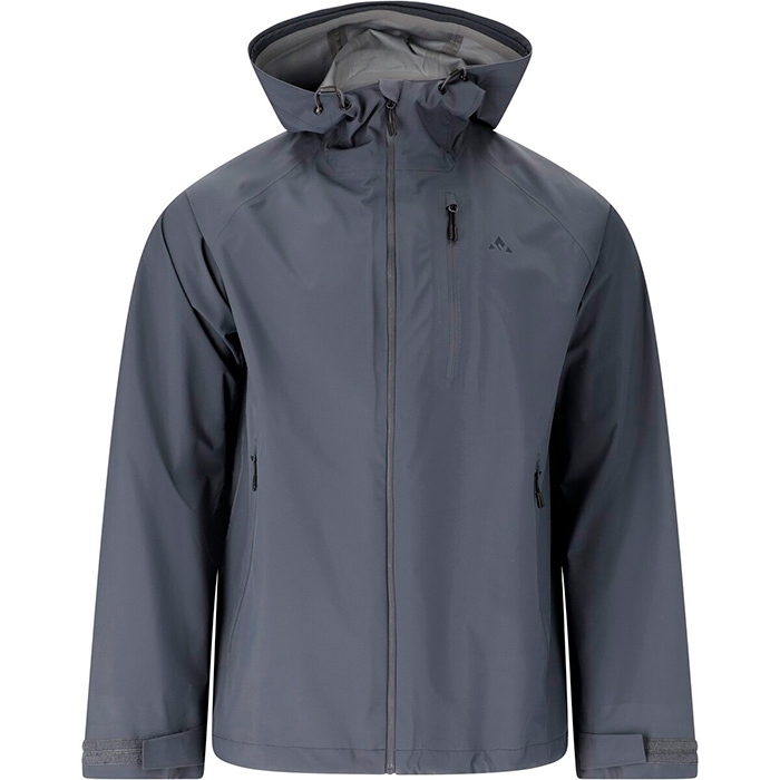 Whistler   Voyage Layertech Jacket  -pro 15 000-ombre Blue-   Regntøj  Poncho