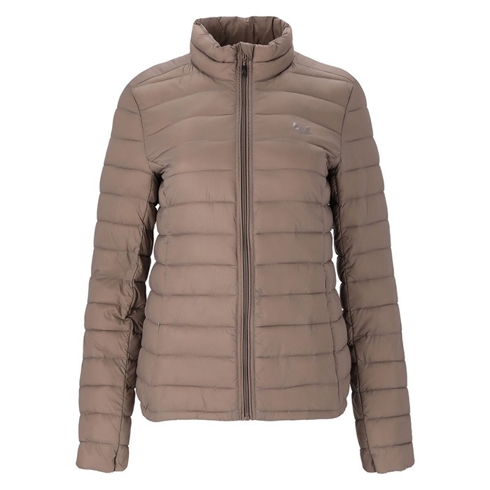 Whistler Tepic Pro-lite Damejakke  Pine Bark-36 Jakker