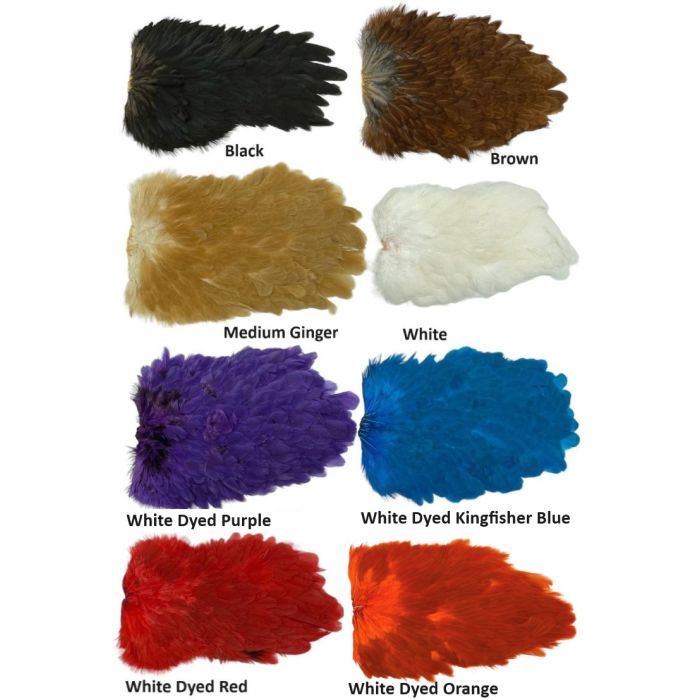Whiting       Hen Saddle