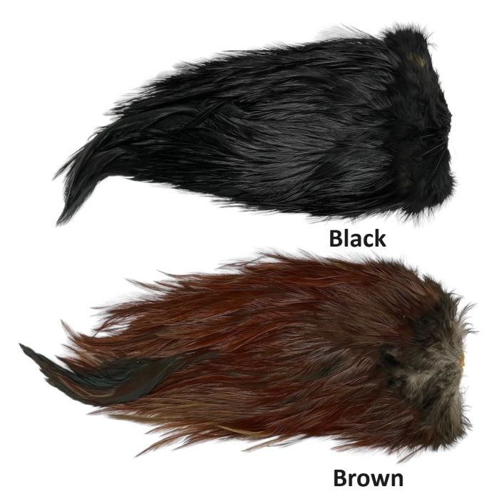 Whiting Coq   Leon Bronze Saddle Natur