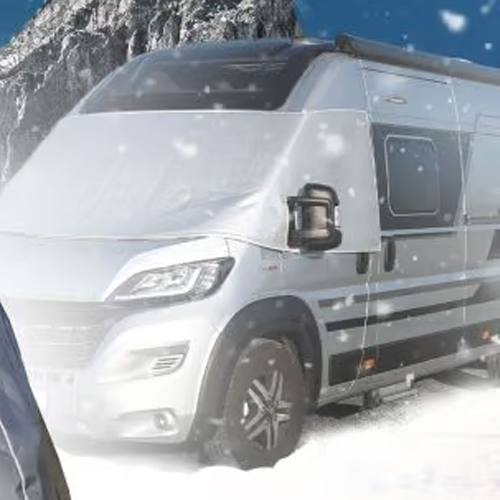 Wigo Ice Breaker One Termomåtte Citroen Jumper   Fiat Ducato 2015 -