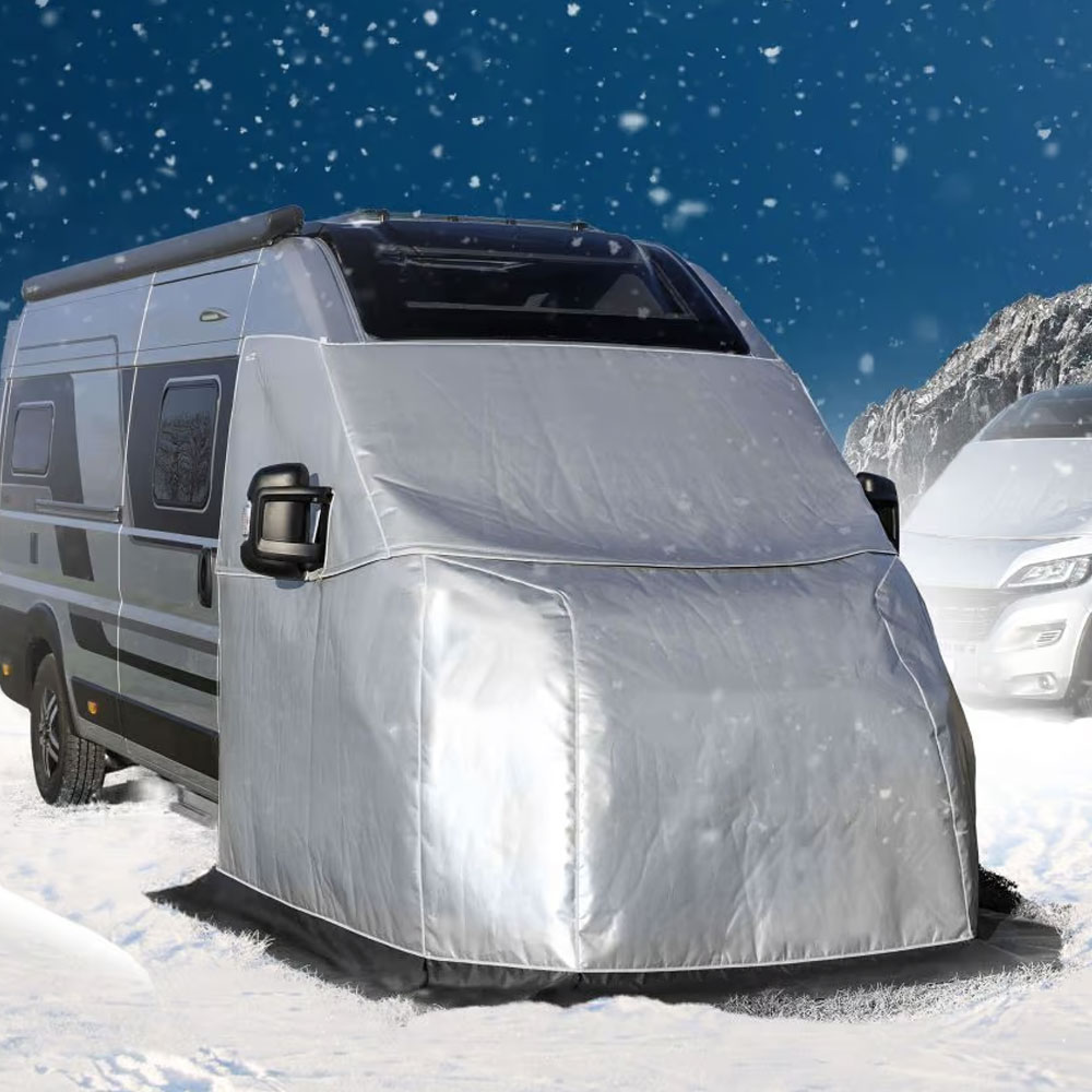 Wigo Ice Breaker Two Termomåtte Mercedes Sprinter 2015 -