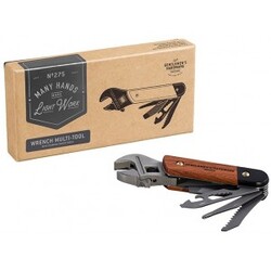 Multitool med Skruenøgle fra Gentlemen's Hardware