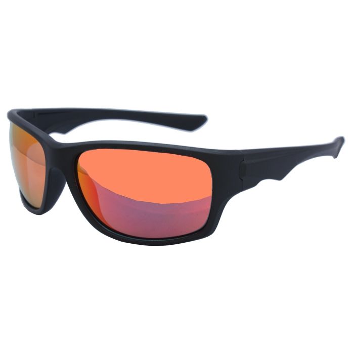 Xstream Revo Solbrille Grey Red Mirror