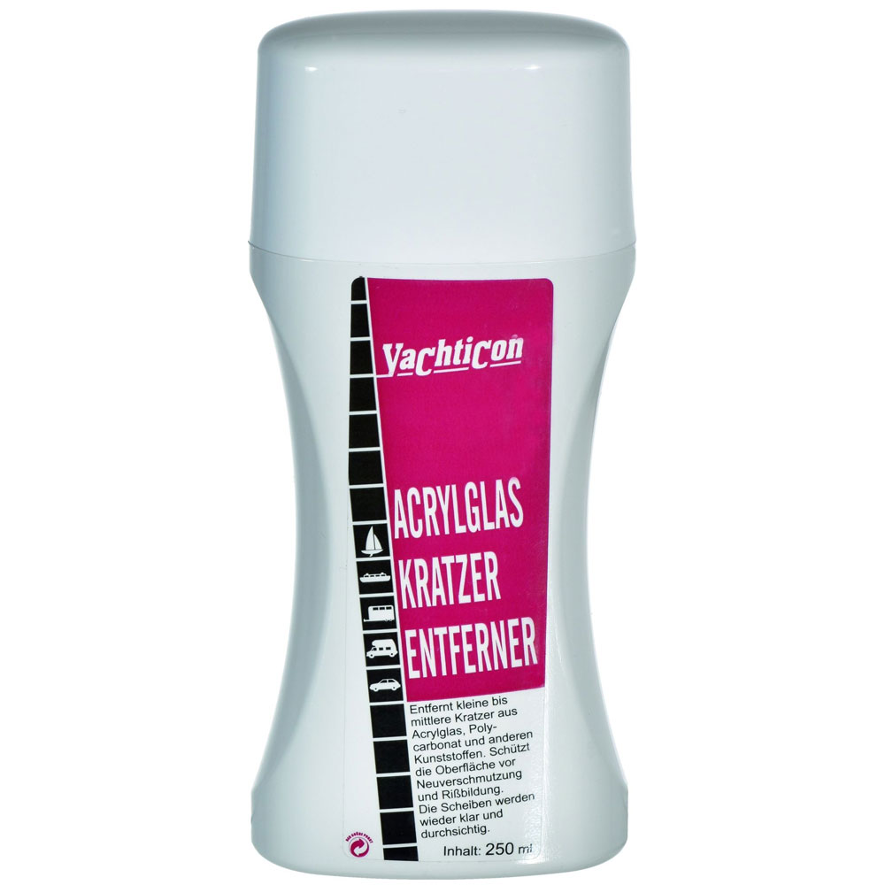 Yachticon Polish Til Polycarbonet   Acryl