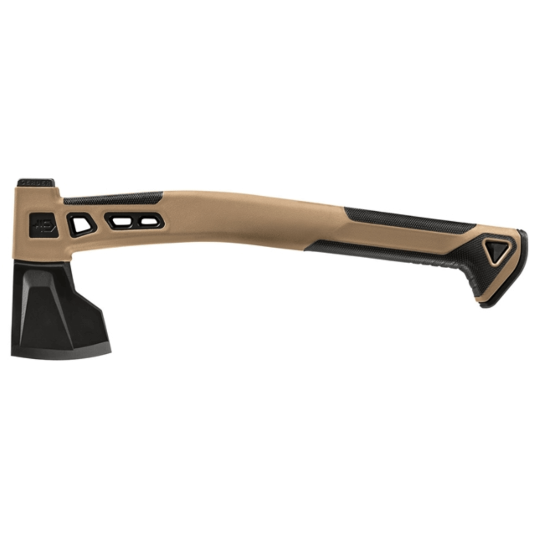 økse Gerber Bushcraft Hatchet Coyote
